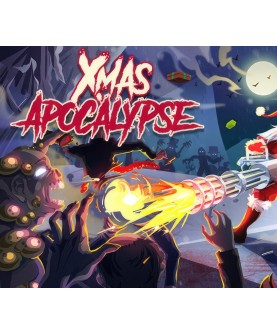 Xmas Apocalypse Steam Key GLOBAL